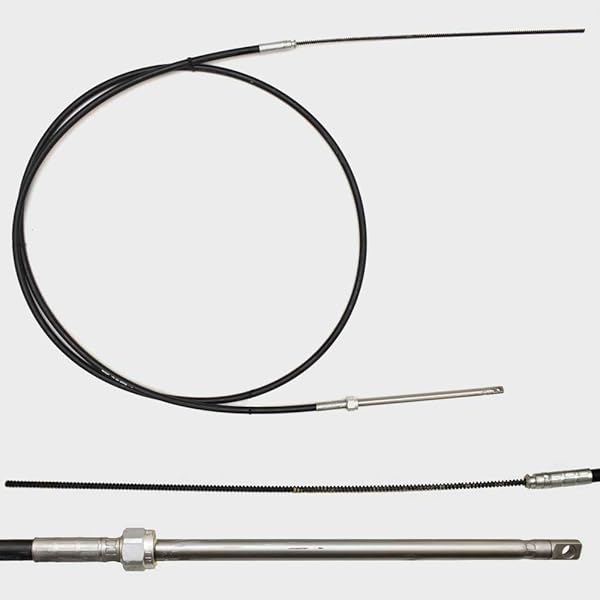 Boat Steering Cable Steering Cable Replacement For Kawasaki SX